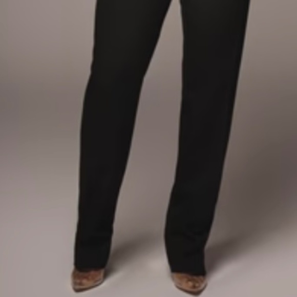 JLUXLABEL Black Trousers - Picture 2 of 2